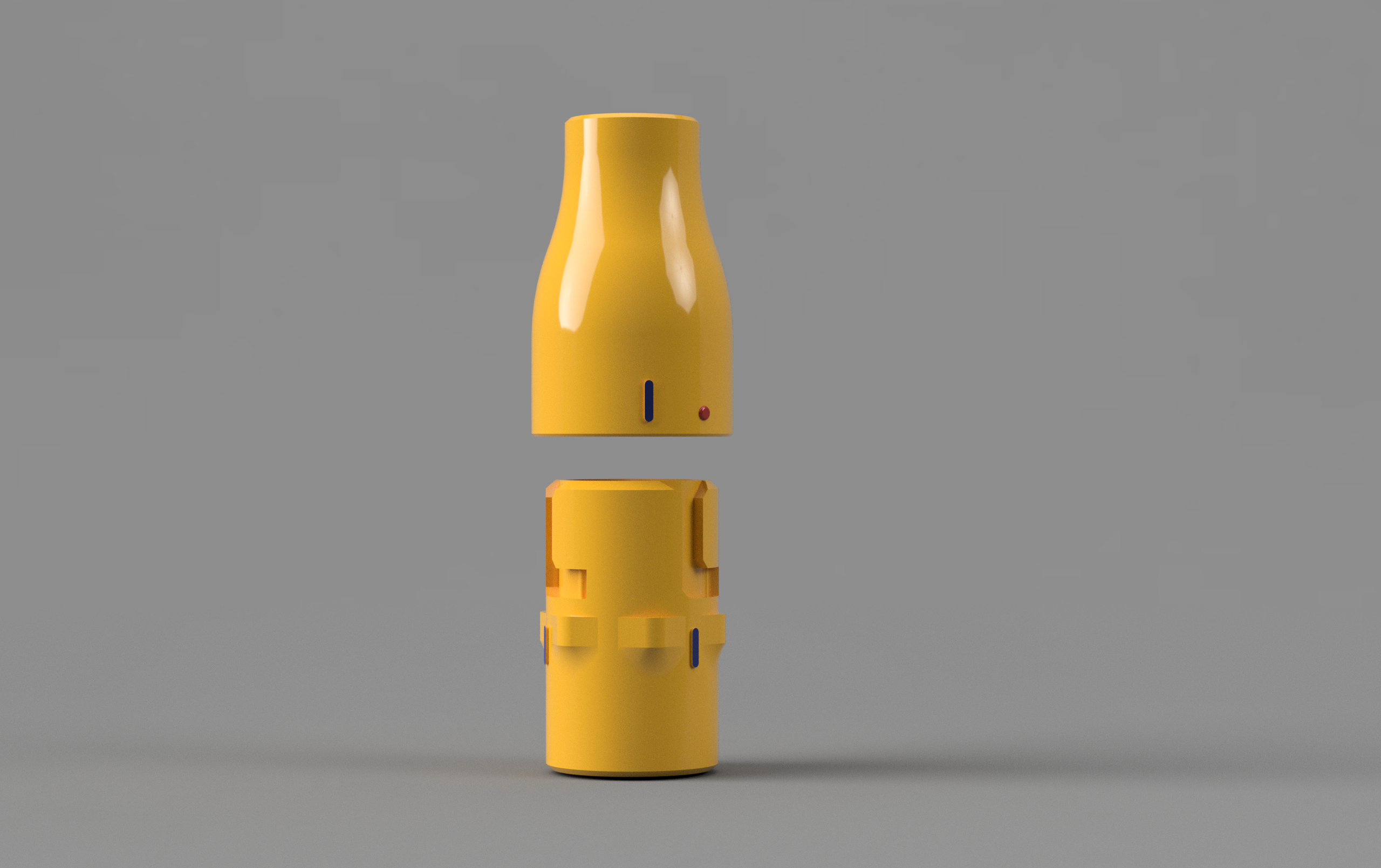 Titelbild Verschlussabsaugung