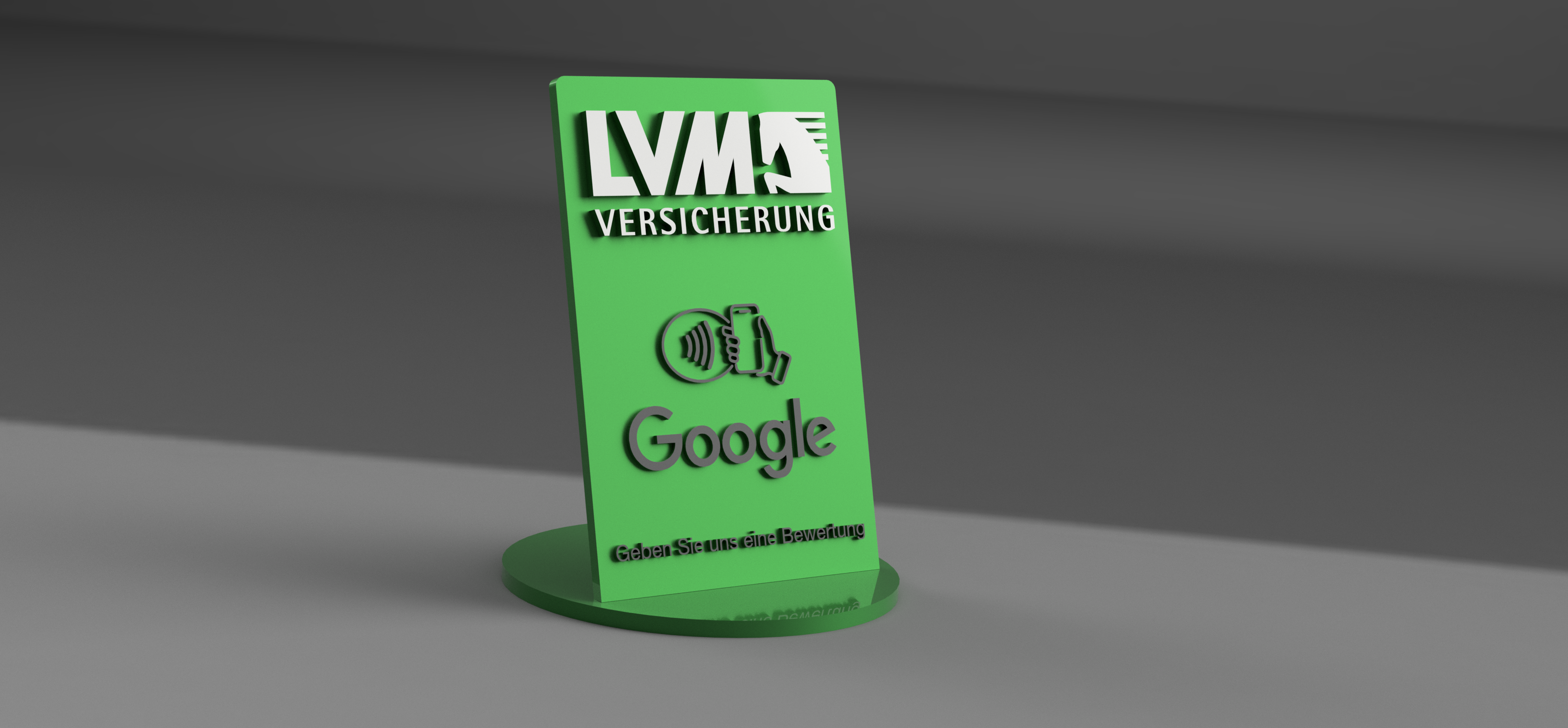 Clippo (Google) Ständer v1